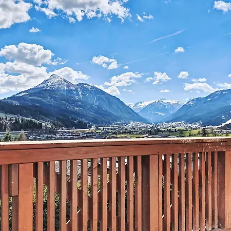 Reitdorf-1 By Interhome Apartment Flachau