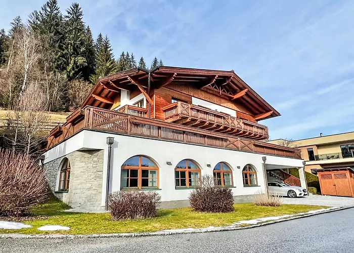 Reitdorf-1 By Interhome Apartman Flachau
