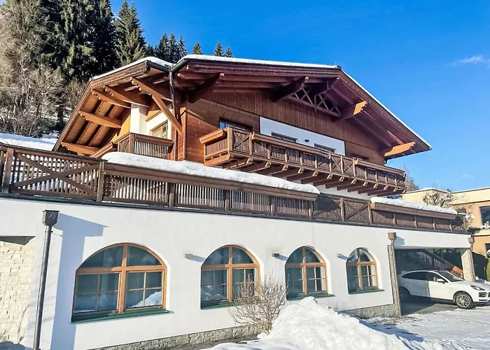 Apartment Reitdorf-1 By Interhome Flachau